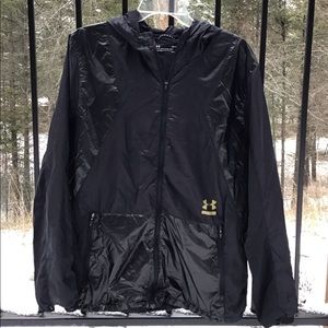 Under Armour Heat Gear jacket, L